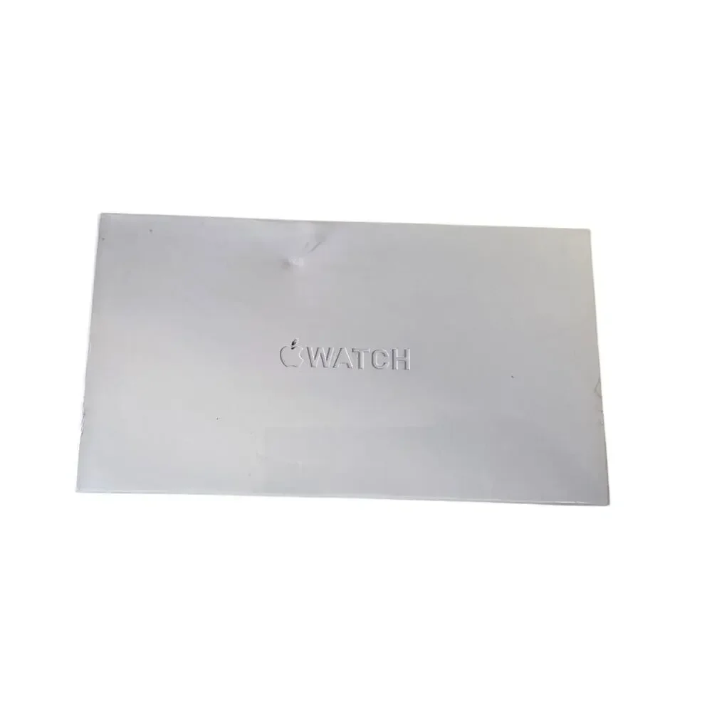 Apple Watch Ultra 3 GPS Cellular 49mm Titanium Case Ocean Band A3281 Sealed